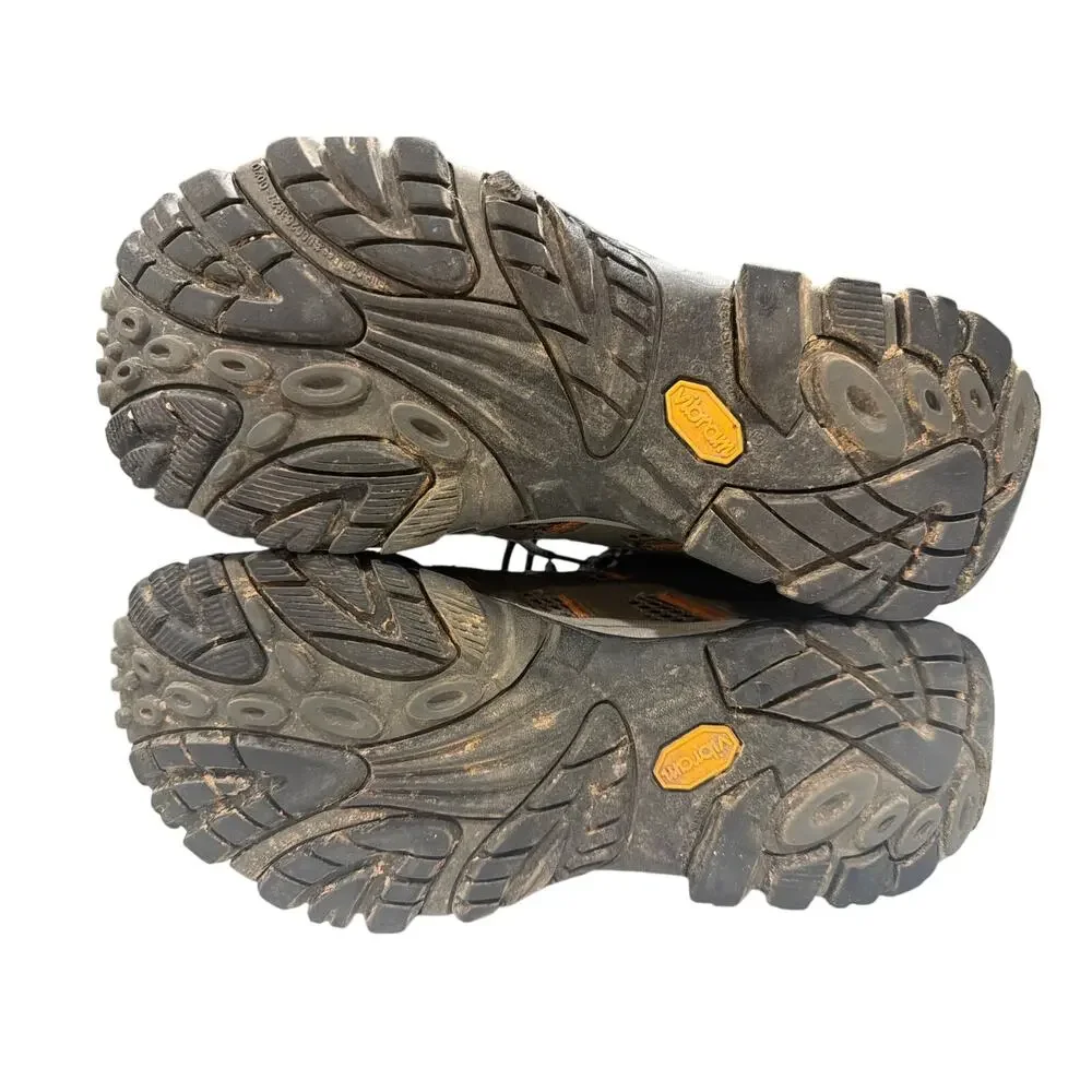 Merrell Moab 2 Mid Sz 8.5 GORE-TEX hiking boots 